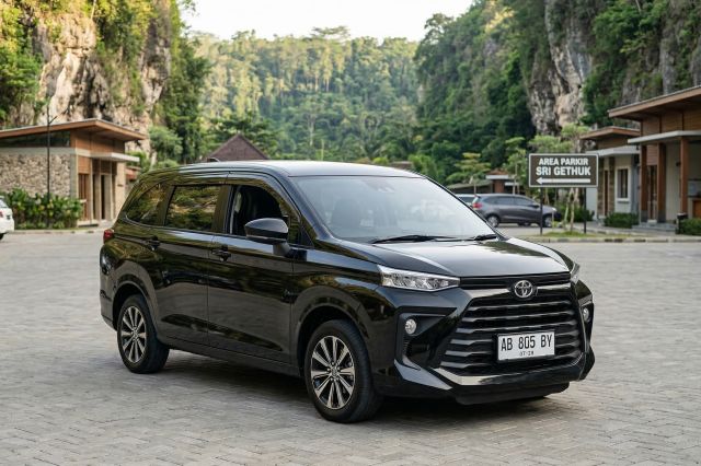 Sewa Mobil di Jogja dengan Sopir